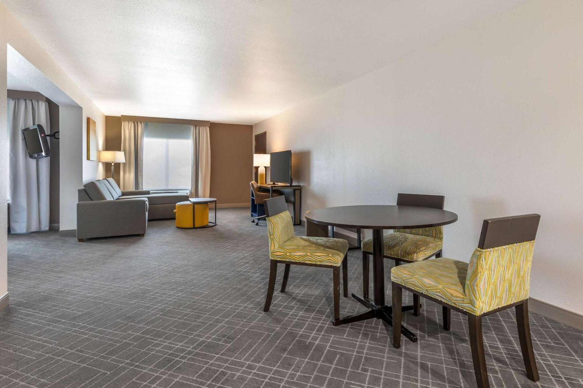 Hotel Wingate By Wyndham Frisco Exterior foto